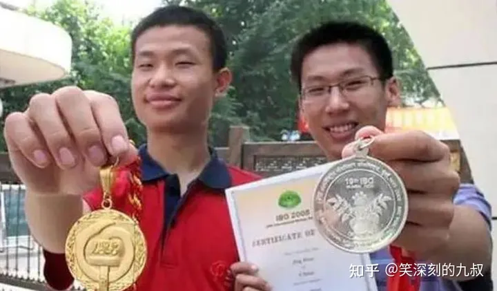 如何评价北大学神韦东奕？-北大才子韦东奕简介