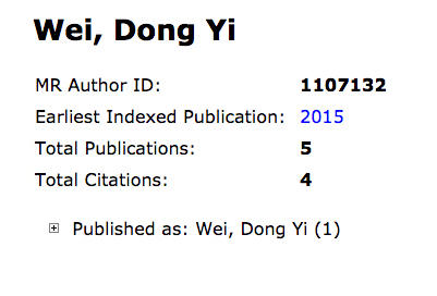 北大的韦东奕大神与陶哲轩相比如何？-韦东奕在北大