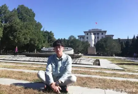 数学家清华男神，12门满分直博有颜又有才，成功学霸“有理有据”-清华大学的数学才子