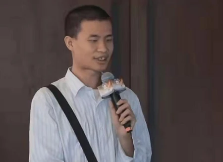 北大“韦神”近况曝光，学生退课所剩无几，网友：他不适合当老师-韦神17分钟做完2022年高考卷