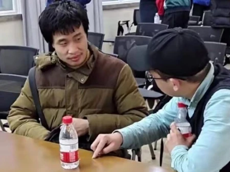 北大“韦神”近况曝光，学生退课所剩无几，网友：他不适合当老师-韦神17分钟做完2022年高考卷