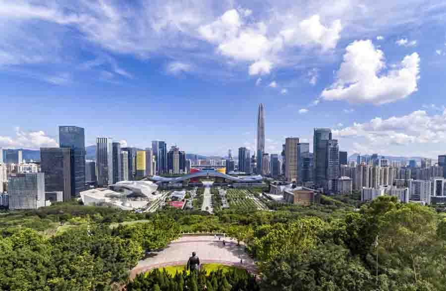 “北上广”电话区号都是三位，为何同为一线的深圳是四位？-深圳电话区位号是多少