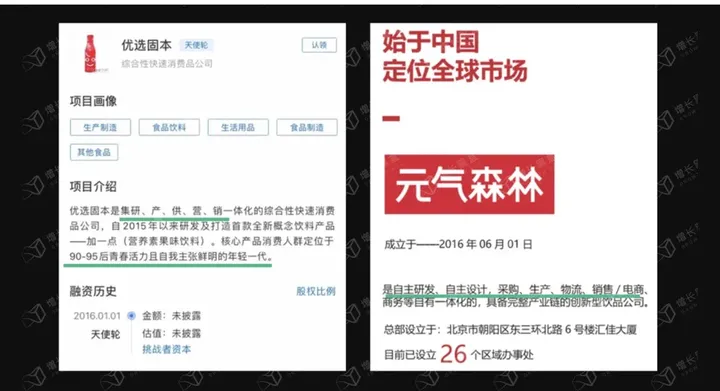 12000字解读元气森林：套利与降维的游戏-元气森林的简介