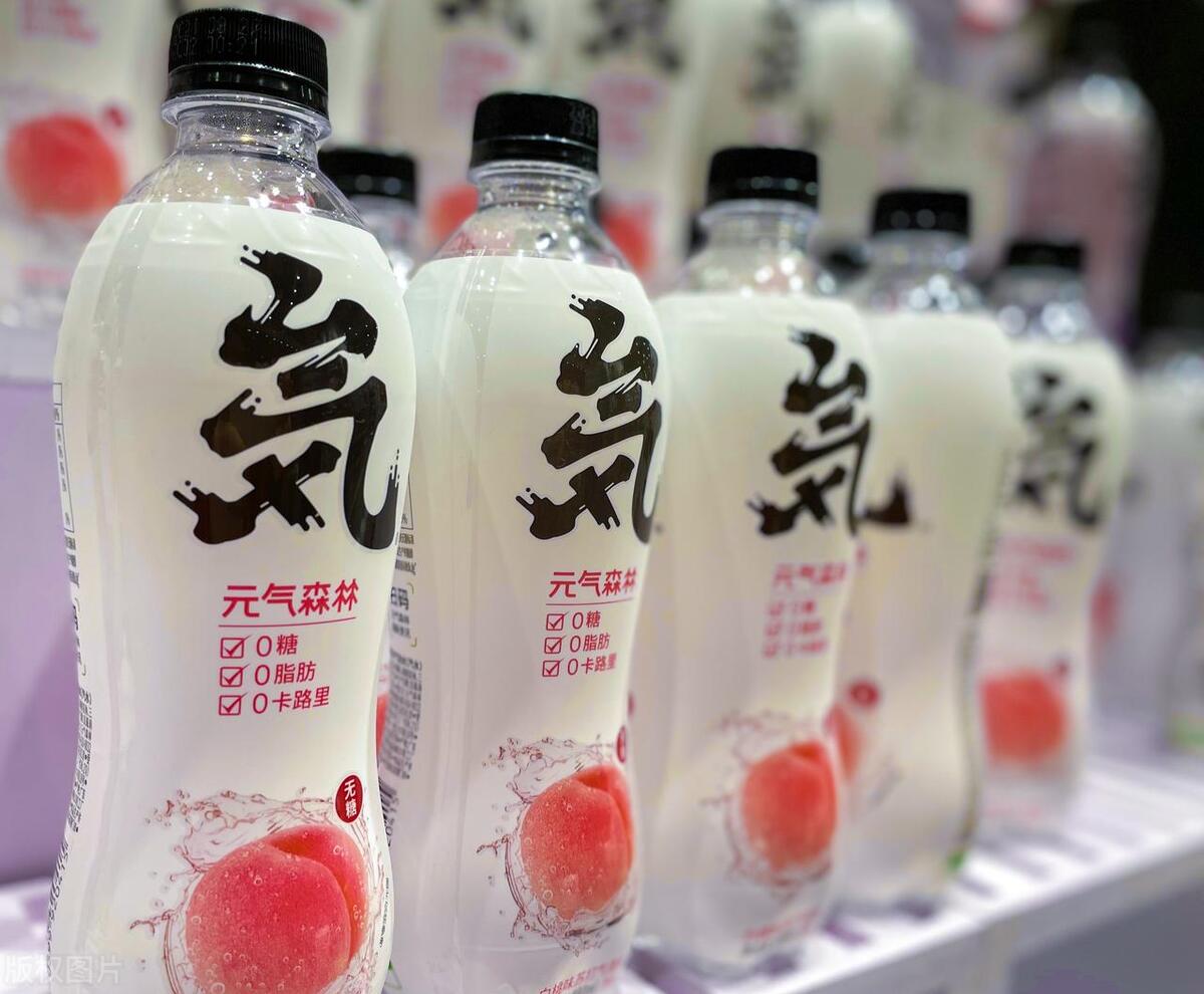 2023：元气森林的渠道“填坑”之战-元气森林摊上事了