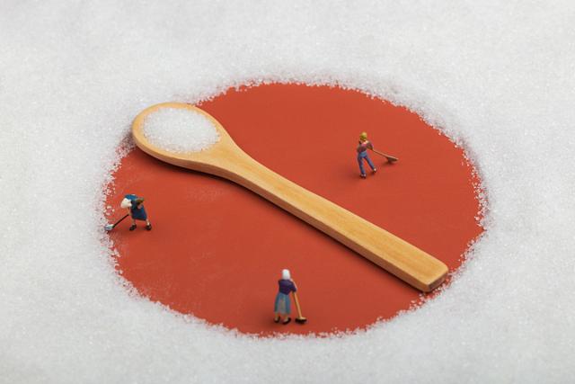 元气森林瓶身印上“0阿斯巴甜”？网友：确实没有，用的是赤藓糖醇-元气森林瓶子上那个字怎么念