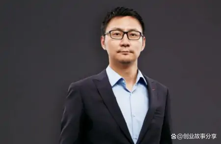 元气森林创始人——唐彬森-元气森林董事长