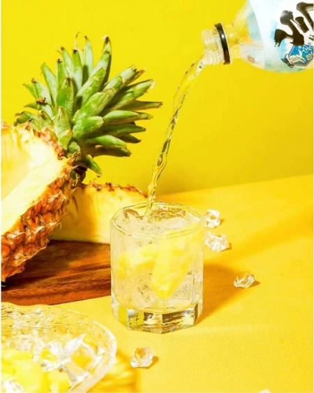 元气森林“盐系”苏打气泡水来啦，0糖0脂0卡开启元气满满的一天-元气森林苏打气泡水有什么口味