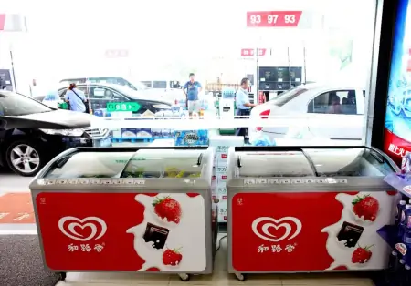 元气森林明年春天要投放8万台智能冰柜-元气森林8万台冰箱