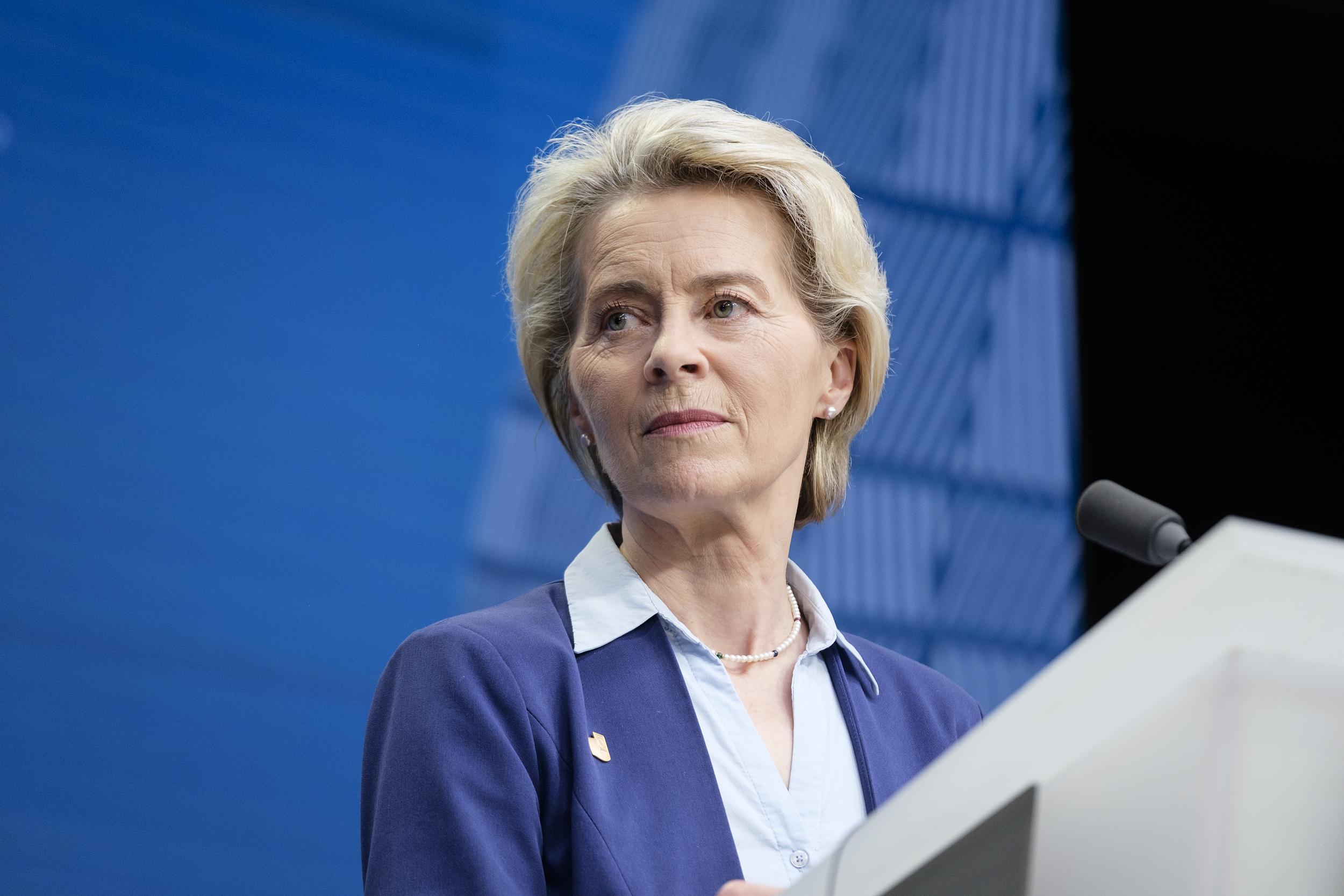 继任者人选难产，拜登力推冯德莱恩出任下一任北约秘书长？-约瑟夫·拜登访问中国