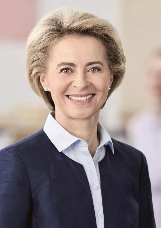 冯德莱恩其人-冯德莱恩