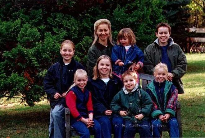 冯德莱恩其人-冯德莱恩