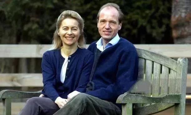 冯德莱恩其人-冯德莱恩