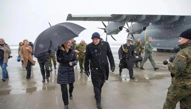 冯德莱恩其人-冯德莱恩