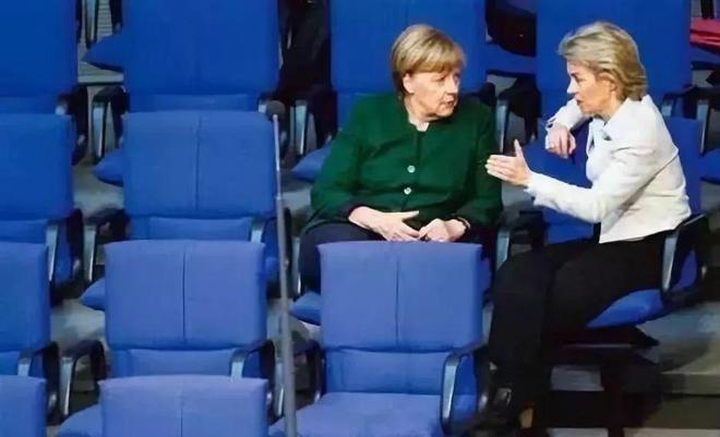 冯德莱恩其人-冯德莱恩