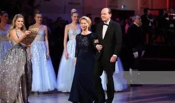 冯德莱恩其人-冯德莱恩