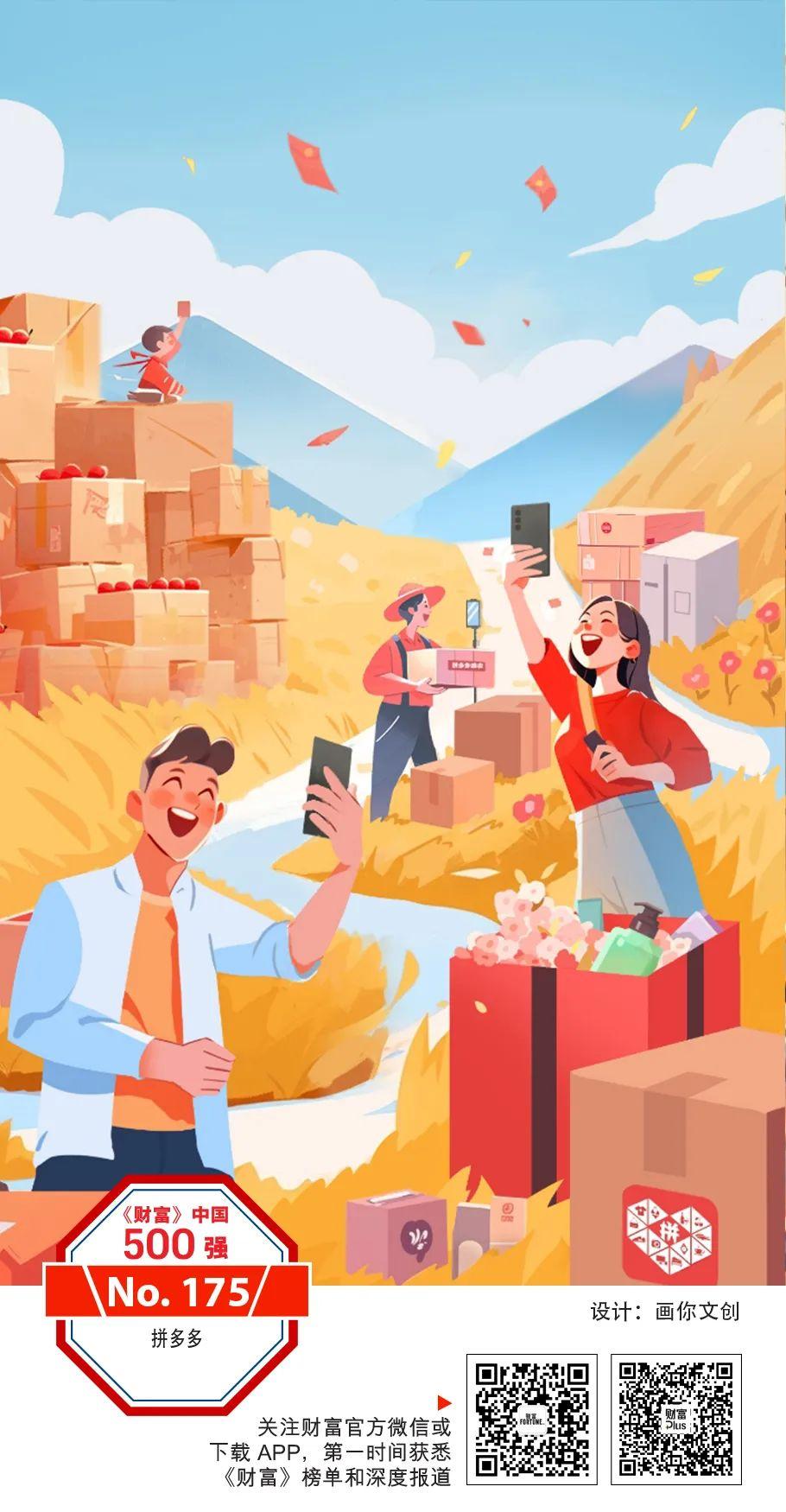 2023年《财富》中国500强排行榜揭晓-2021年度《财富》中国500强企业排行榜