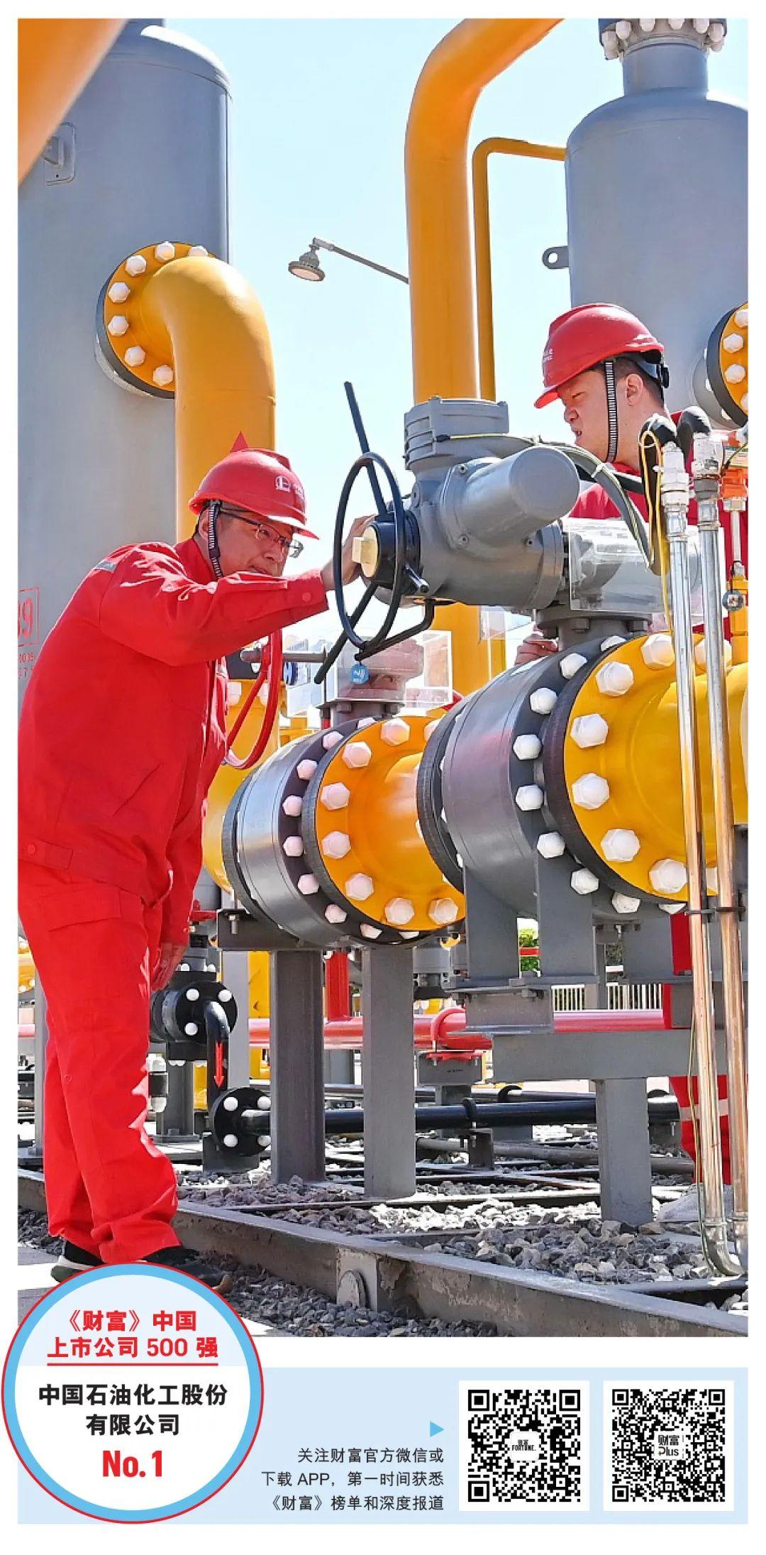 2023年《财富》中国上市公司500强排行榜揭晓-2020中国上市公司500强