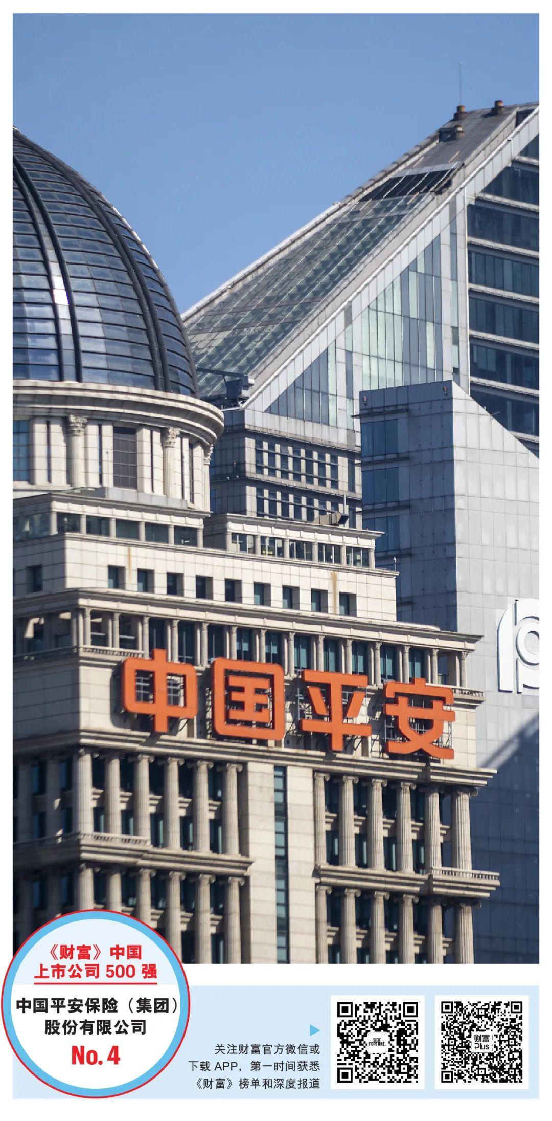 2023年《财富》中国上市公司500强排行榜揭晓-2020中国上市公司500强