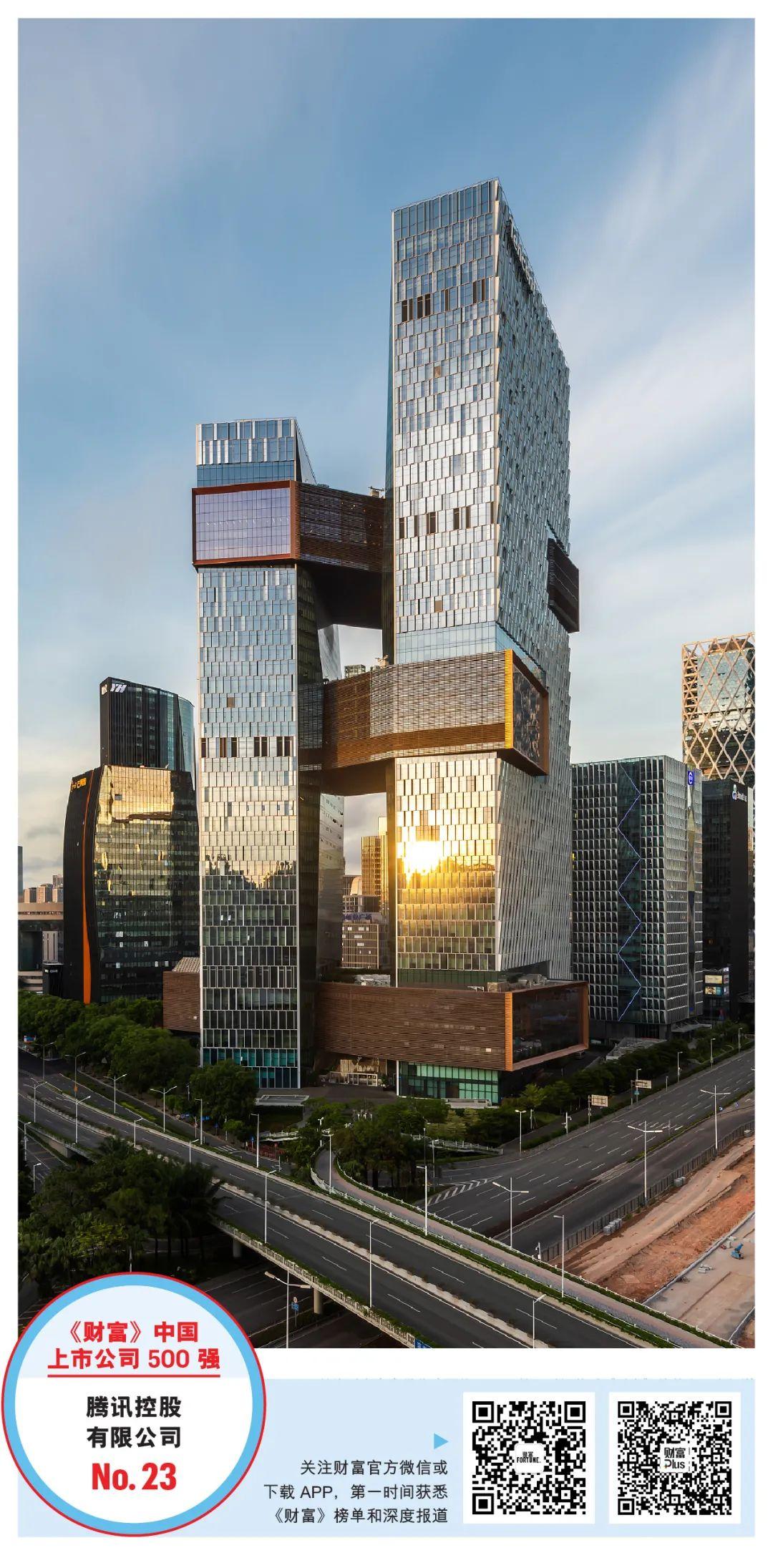 2023年《财富》中国上市公司500强排行榜揭晓-2020中国上市公司500强