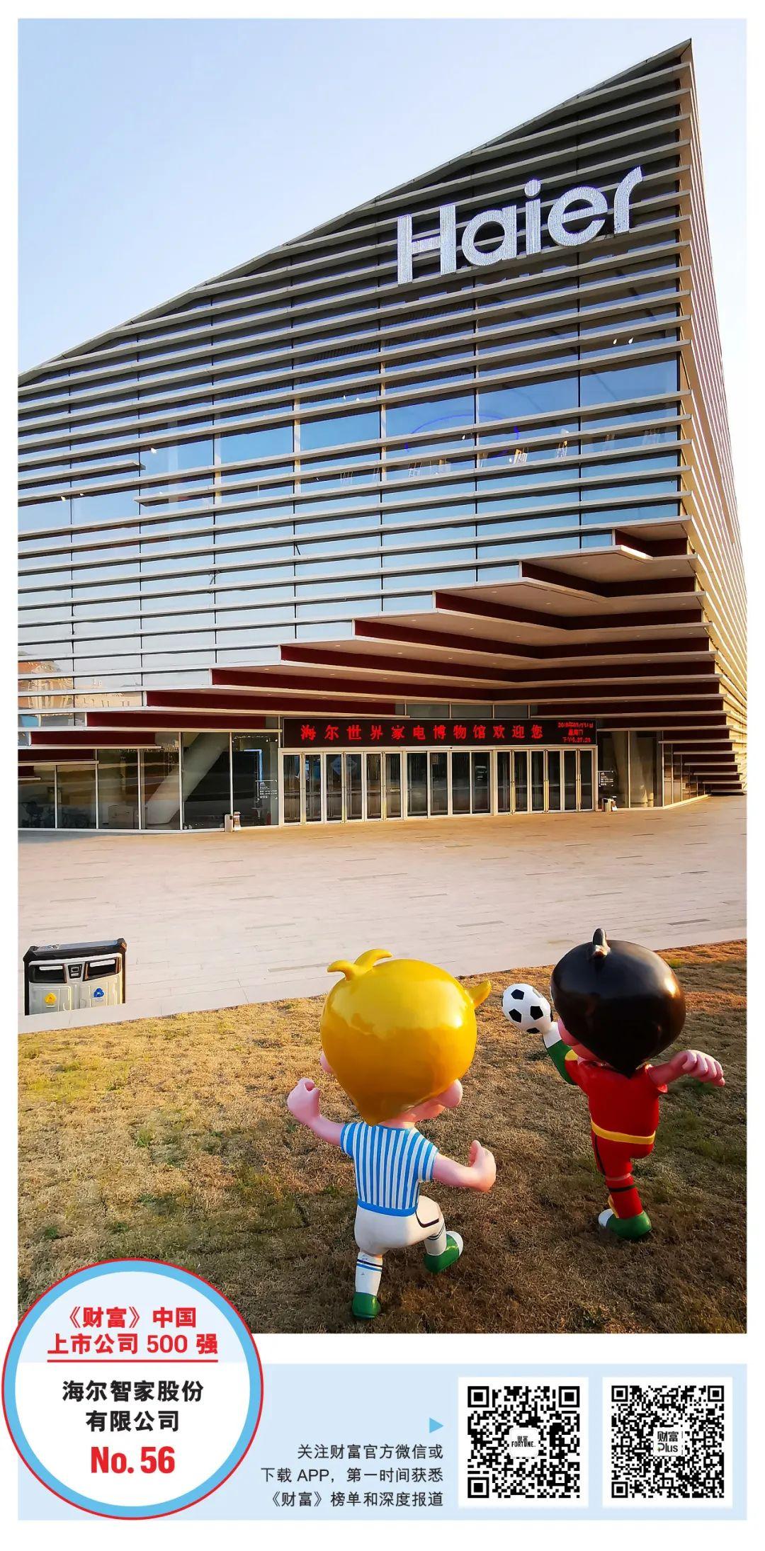 2023年《财富》中国上市公司500强排行榜揭晓-2020中国上市公司500强