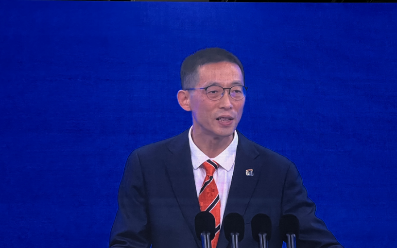 施一公：中国留学潮不仅造福了中国，也造福了欧美-施一公教授