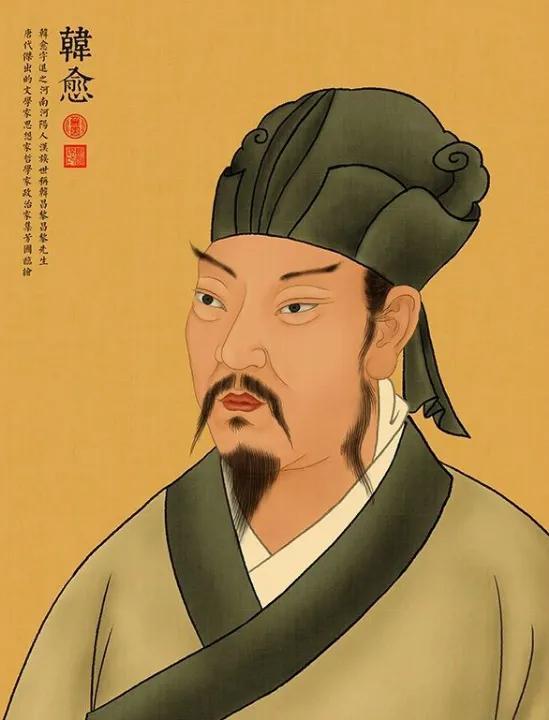 “唐宋八大家”之首的韩愈，到底有多厉害？-韩愈唐宋八大家之一