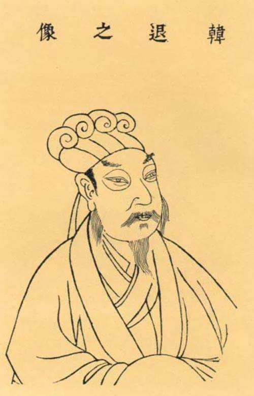 “唐宋八大家”之首的韩愈，到底有多厉害？-韩愈唐宋八大家之一