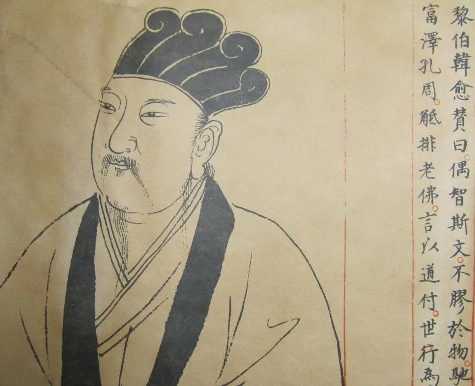 “唐宋八大家”之首的韩愈，到底有多厉害？-韩愈唐宋八大家之一