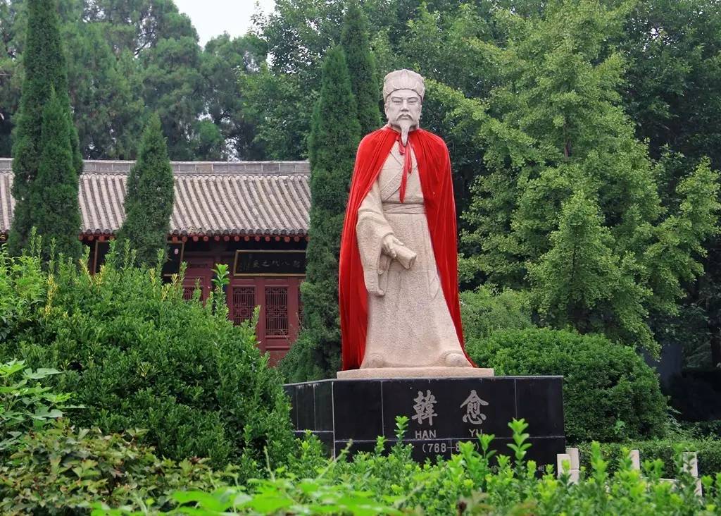 大唐第一宝藏文人韩愈：文学和人格魅力界扛把子，读完你会爱上他-韩愈是唐代什么人