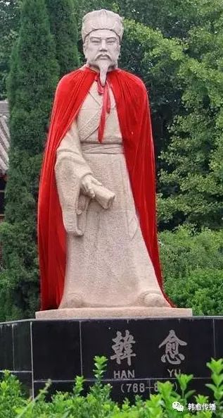 韩愈传播│在袁州为柳宗元写祭文-柳宗元为什么被称为柳柳州?