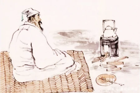 苏轼也是“杠精”？韩愈说近海可钓大鱼，苏轼写一篇千古名篇反驳-苏轼今日断屠