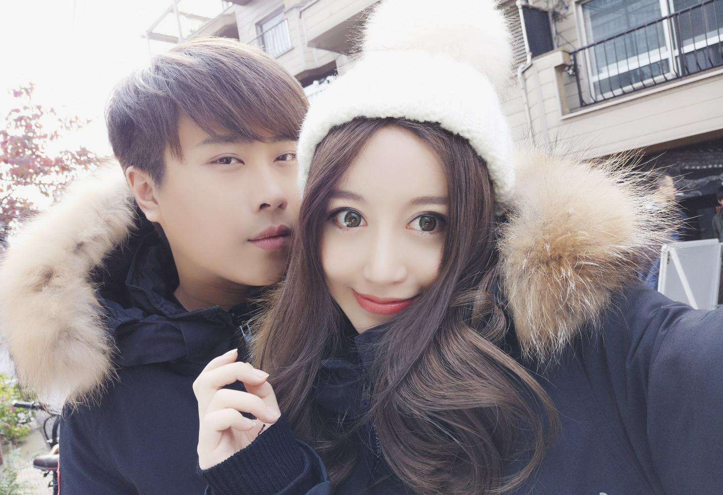 卢本伟和UU妹朋友圈官宣分手，十年相伴最终未成正果-卢本伟和uu现在关系怎么样?