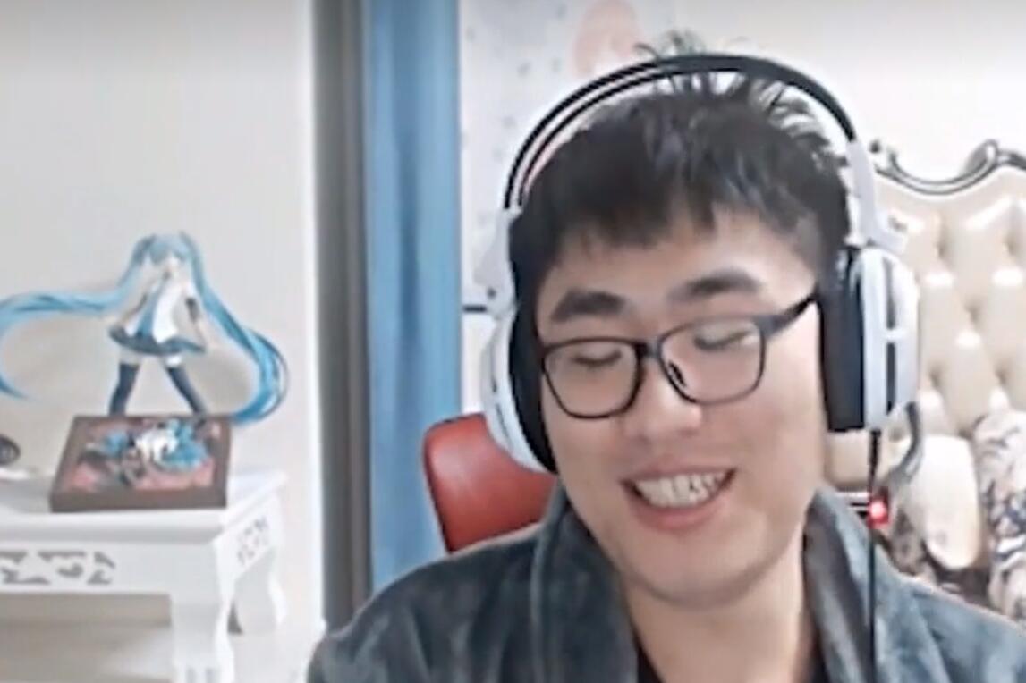 卢本伟复出在即？王稳健曝光内幕：他在等某音的大合同-卢本伟原视频