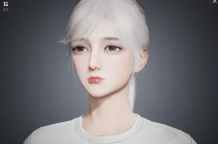 吃鸡玩家捏了个“迪丽热巴”，到大厅里一看懵了：光子快点道歉-刺激战场迪丽热巴捏脸