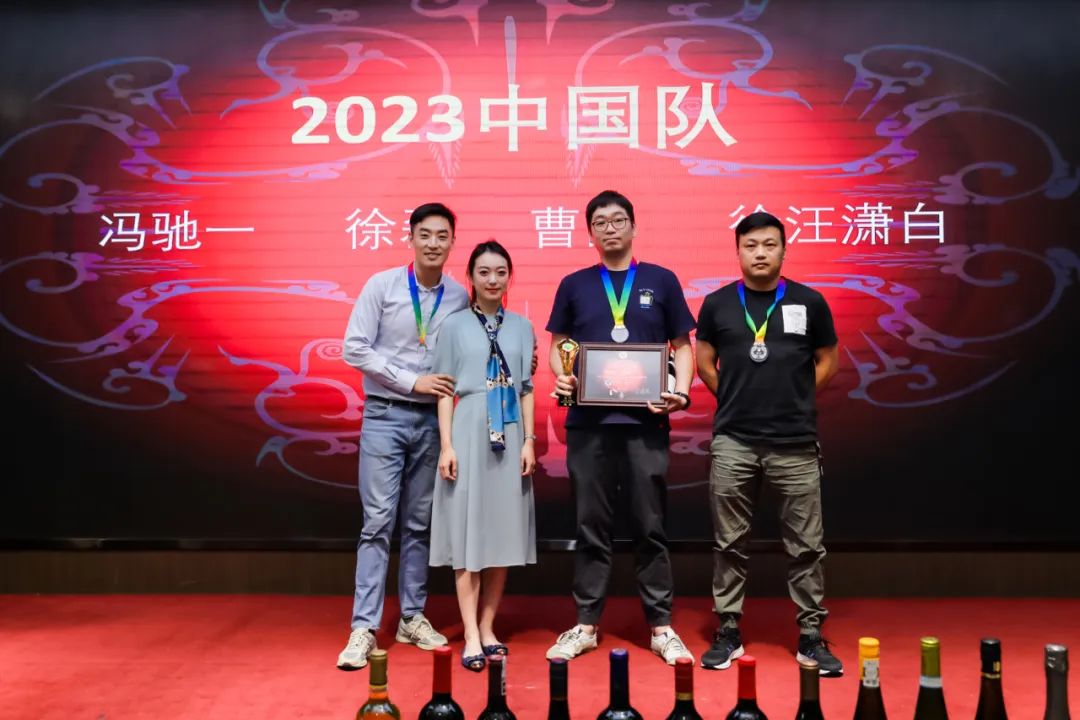 中粮名庄荟赞助RVF葡萄酒盲品中国锦标赛-中粮名庄荟的酒真吗