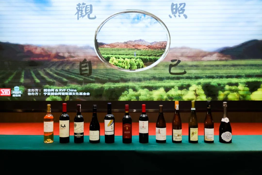 中粮名庄荟赞助RVF葡萄酒盲品中国锦标赛-中粮名庄荟的酒真吗