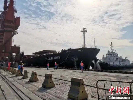 中国首次散船进口巴西玉米 输华走廊正式打通-今日进口玉米港口最新报价查询