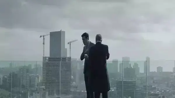 浅谈刷爆朋友圈的豆瓣高评分惊悚剧《看不见的客人》-《看不见的客人》影评