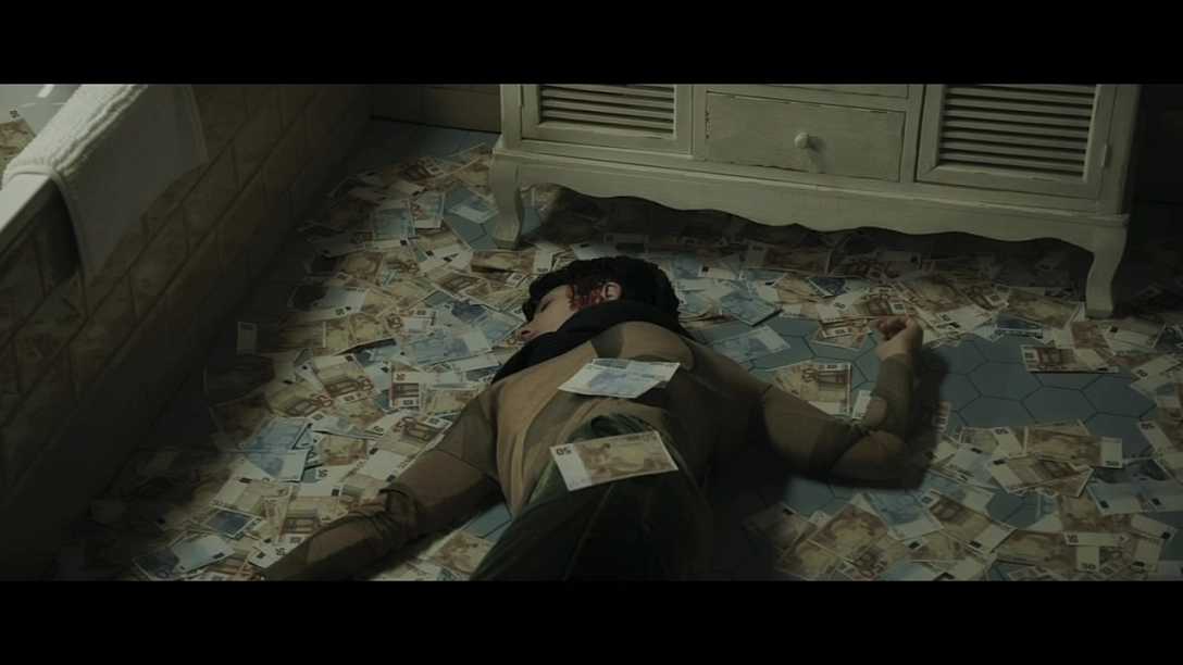 浅谈刷爆朋友圈的豆瓣高评分惊悚剧《看不见的客人》-《看不见的客人》影评