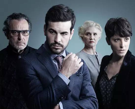 电影荒中，它让你一眼看不到结局——《消失的客人》-消失的客人三部曲