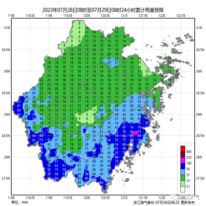 宁波多家景区闭园！台风“杜苏芮”逼近！又一个台风生成-宁波的台风结束了吗最新消息查询
