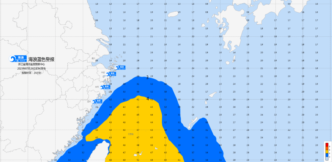 宁波多家景区闭园！台风“杜苏芮”逼近！又一个台风生成-宁波的台风结束了吗最新消息查询