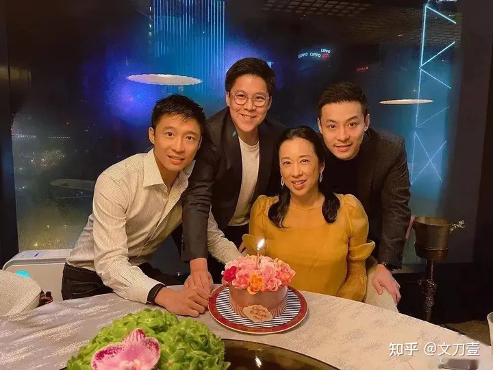 富不过三代？霍启刚凭什么能成为人生赢家？-1霍启刚