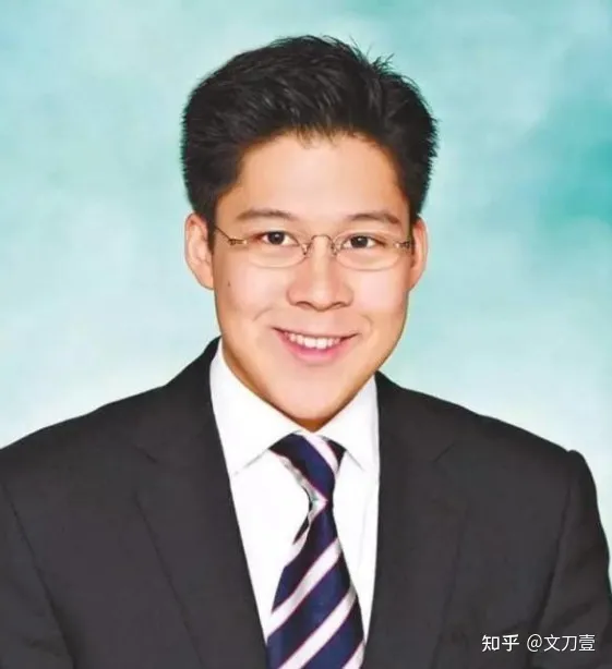 富不过三代？霍启刚凭什么能成为人生赢家？-1霍启刚