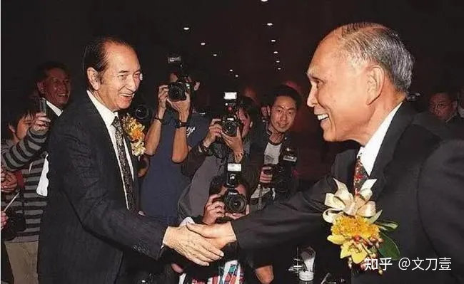 富不过三代？霍启刚凭什么能成为人生赢家？-1霍启刚