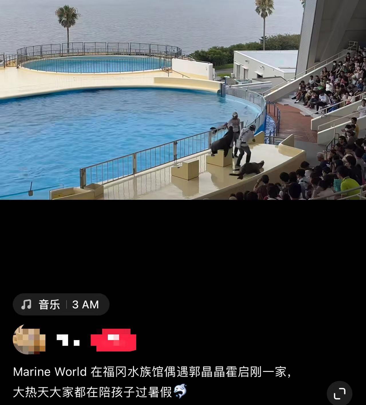 霍启刚陪老婆日本低调购物！郭晶晶刚因穿人字拖，遭日媒公开批评-霍启刚是怎么邂逅郭晶晶的