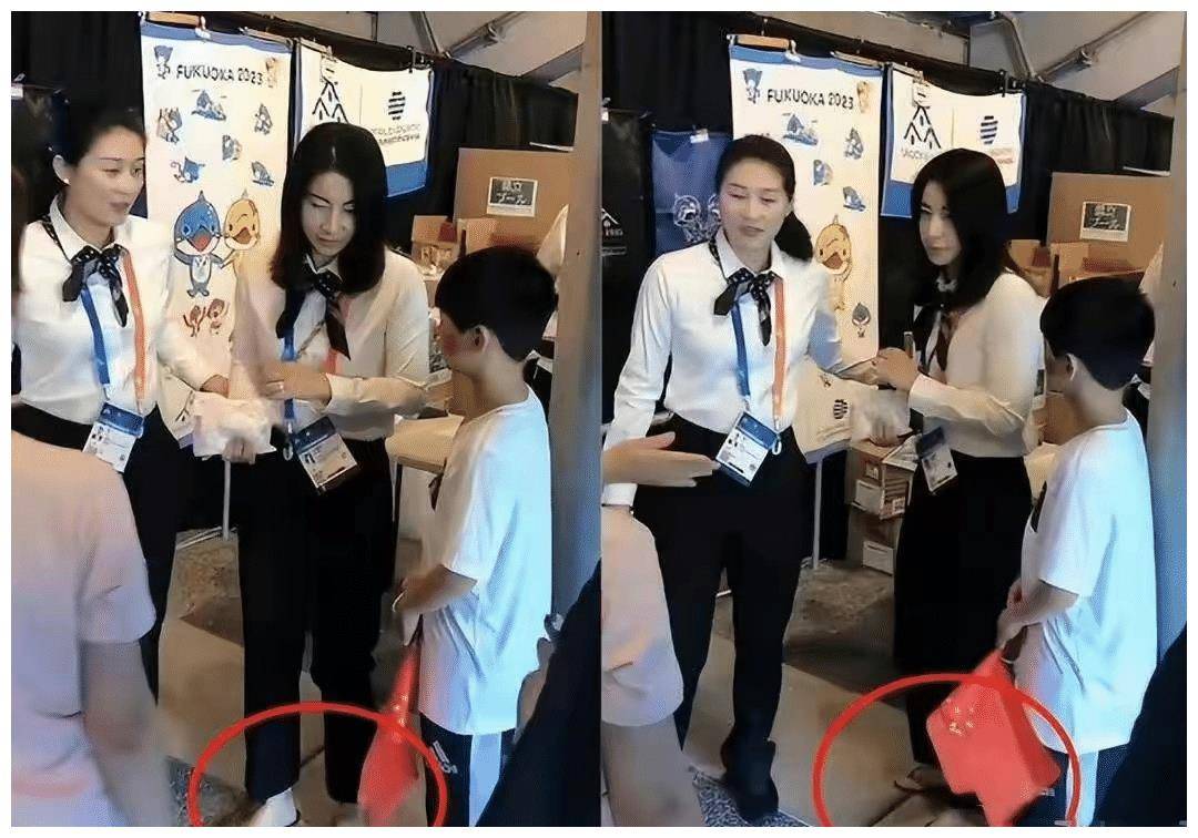 郭晶晶遭日媒公开批评，本人和霍启刚淡定逛街，却被扒不是第一次-郭晶晶何时答应霍启刚求婚