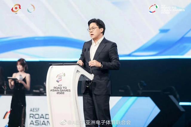 亚运征途｜中国电竞扬威赛场，霍启刚：我们交卷的时候到了-亚运电竞中国夺冠 视频