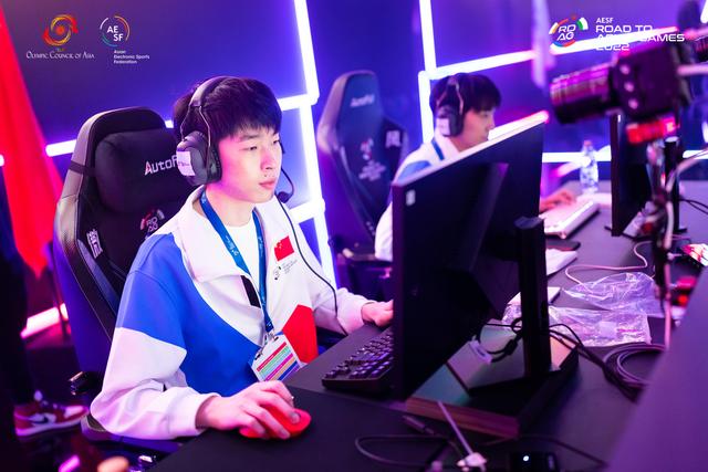 亚运征途｜中国电竞扬威赛场，霍启刚：我们交卷的时候到了-亚运电竞中国夺冠 视频