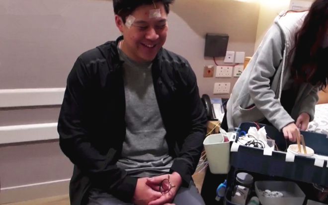 43岁霍启刚被诊断出疾病，医生建议他尽快治疗，严重或危及生命-霍启刚几岁